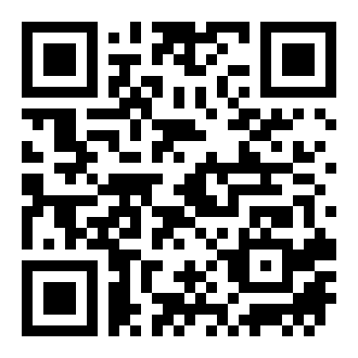 QR code pointing to the Cinny web client